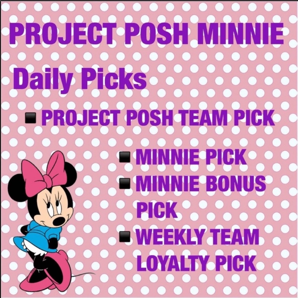 IT’S A MARVELOUS MININIE FRIDAY - Picture 8 of 16